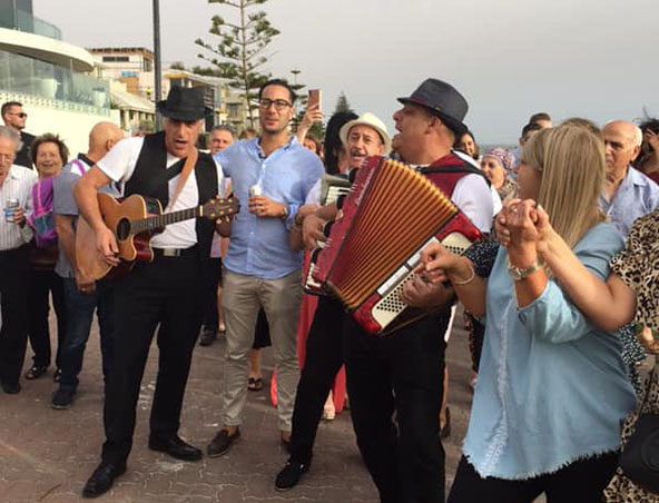 Adelaide Accordion Duo