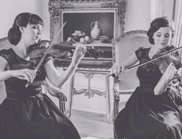 Classical String Duo Sydney