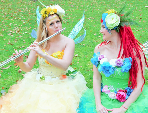 Faerie Cara - Kids Fairies Perth