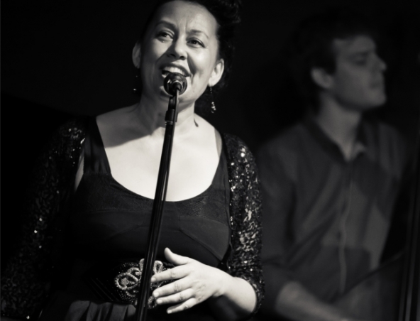 Masina Miller Jazz Singer Perth - Jazz Bands - Musicians