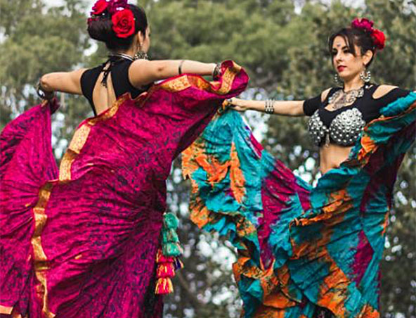 Sydney Belly Dancers