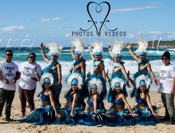 Sydney Polynesian Dance