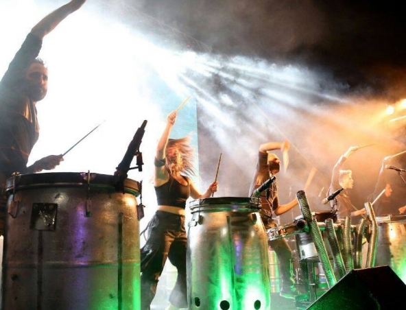 Sydney Drumming Group