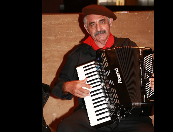 Sydney Piano Accordion Player D