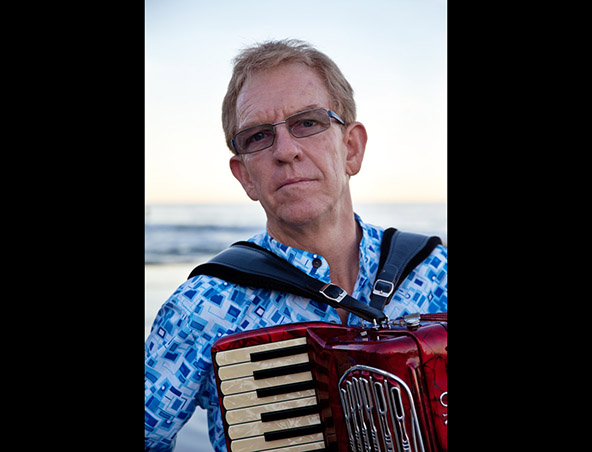 Brisbane Piano Accordion Player A