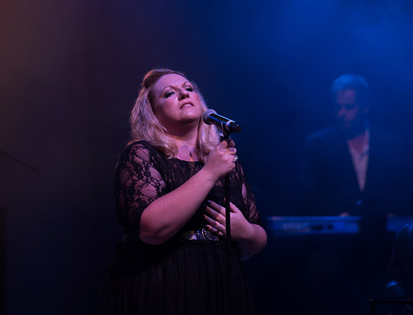 Adele Tribute Show - Sydney Tribute Bands - Musicians