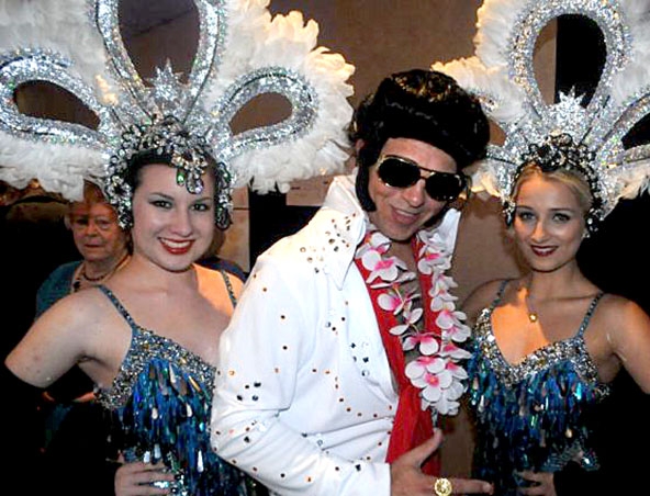 Elvis Impersonator Perth