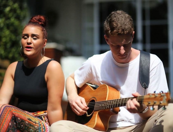 Room 4 Two Acoustic Duo Sydney - Music Duos - Singers