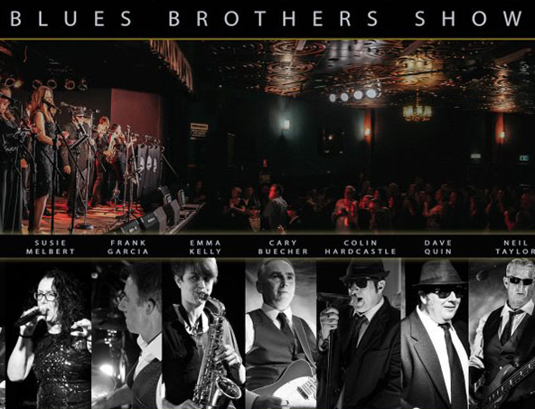 Sydney Blues Brothers Tribute Band